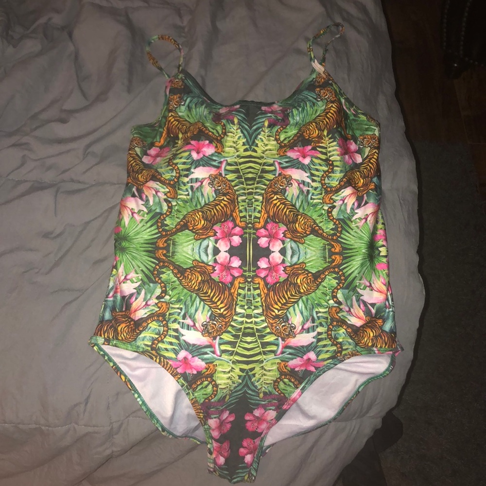 Ethika body suit